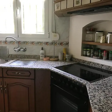Дом отдыха Casa Con Jardin En Mar - 107d Inmo22
