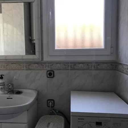 Дом отдыха Casa Con Jardin En Mar - 107d Inmo22 *