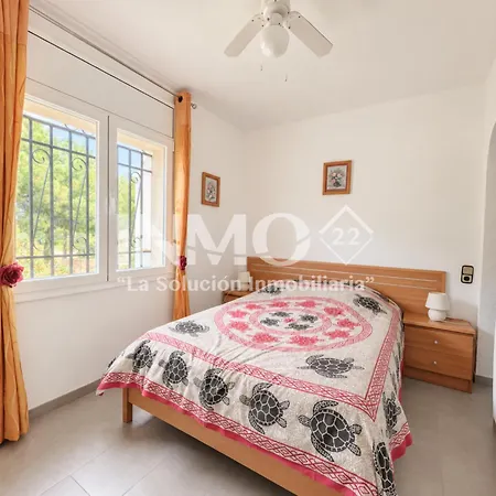 Casa Con Jardin En Mar - 107d Inmo22