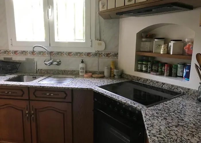 Casa de Férias Casa Con Jardín En Mar - 107d Inmo22