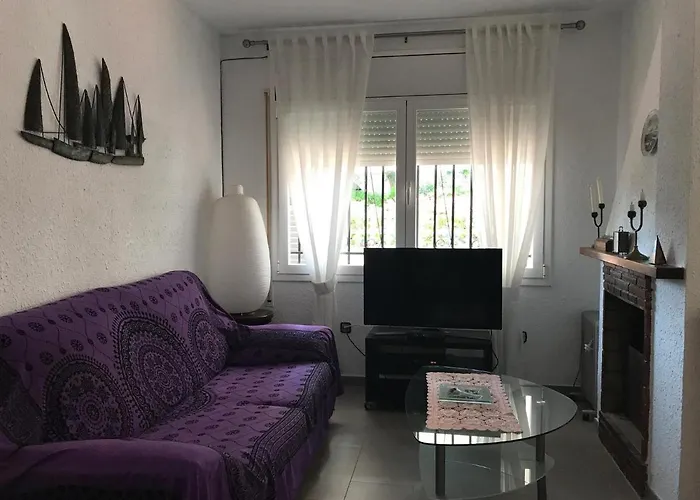 Casa de Férias Casa Con Jardín En Mar - 107d Inmo22