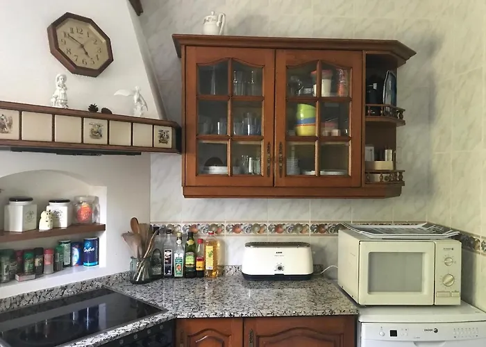 Casa de Férias Casa Con Jardín En Mar - 107d Inmo22 *