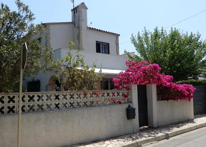 Casa Con Jardín En Mar - 107d Inmo22 Cambrils